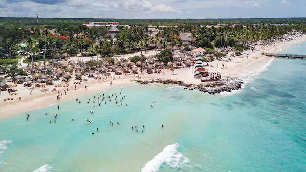 La Romana Port near Secrets La Romana Resort & Spa with scenic marina views and Caribbean waterfront atmosphere